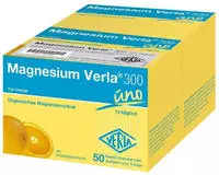 Magnesium Verla 300 Orange 100 St