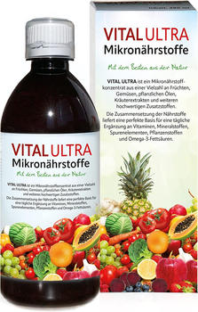 Vital Ultra Mikron&auml;hrstoffkonzentrat