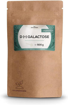 Sanutrition D(+)Galactose Pulver (500g)