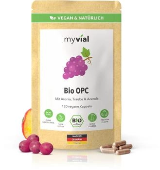 MyVial Bio OPC Kapseln (120 Stk.)