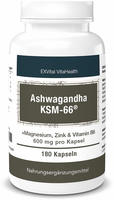 EXVital&reg; Bio Ashwagandha KSM-66&reg; Premiumrohstoff 83 g