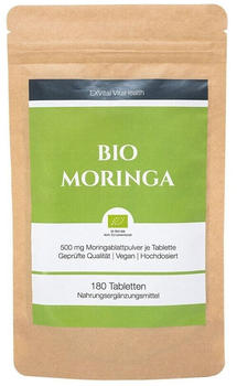 EXVital Bio Moringa Tabletten (180 Stk.)