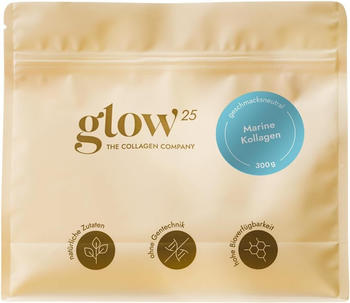 Glow25 Marine Collagen Pulver (300g)
