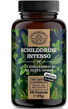 Scheunengut Schilddr&uuml;se Intenso Kapseln (180 Stk.)