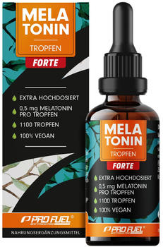 Profuel Melatonin Forte Tropfen (30ml)