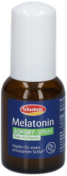 Schaebens Melatonin SOFORT-Spray Duo-Komplex (30ml)