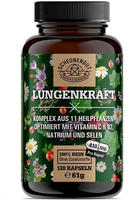 Scheunengut&reg; LUNGENKRAFT&reg; | Lungenkraut Kapseln Komplex 120 St