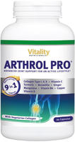 Arthrol Pro Gelenkvitalstoffe mit Weihrauch 60 St