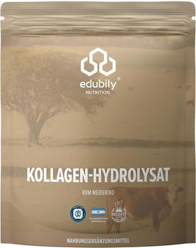 edubily Kollagen-Hydrolysat Pulver neutral (750g)