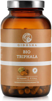 Qidosha Bio Triphala Kapseln (112 Stk.)