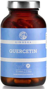 Qidosha Quercetin Kapseln (120 Stk.)