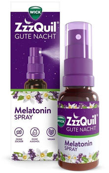 Wick Zzzquil Gute Nacht Spray (30ml)