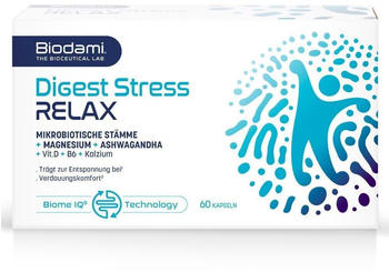Biodami Digest Sress Relax Kapseln (60 Stk.)