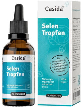 Casida Selen Tropfen (50ml)