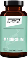 Magnesium Bisglycinat und Citrate im Glas 120 St