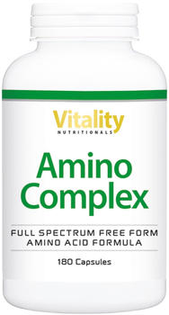 Vitality Amino Complex Kapseln (180 Stk.)