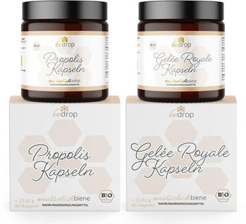 bedrop Propolis Kapseln (2x60 Stk.)