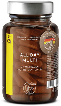 CLAV All Day Multi Kapseln (60 Stk.)