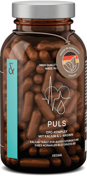 CLAV N°14 Puls Kapseln (120 Stk.)
