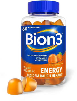 P&G Bion3 Energy Weichgummis (60 Stk.)