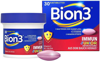 P&G Bion3 Immun Junior Kautabletten (30 Stk.)