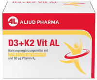 D3+K2 Vit Al 2000 I.e./80 Ug 90 St