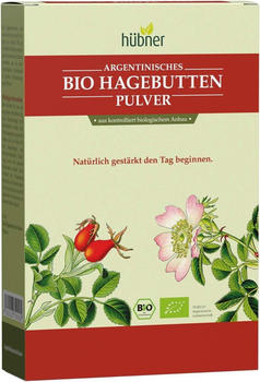 H&uuml;bner Bio Hagebutten Pulver (250g)