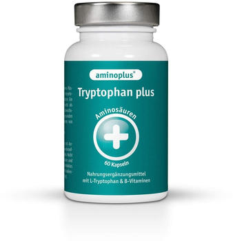 Kyberg Pharma Aminoplus Tryptophan plus Kapseln (60 Stk.)