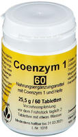 Coenzym 1 Tabletten 60 St