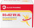 Aliud D3 + K2 Vit AL 4.000 I.E./80 µg Kapseln (90 Stk.)