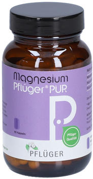 A. Pflüger Magnesium Pflüger Pur 125 mg Kapseln (90 Stk.)