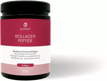 PharmaSGP PureSGP Kollagen Peptide Pulver (300 g)