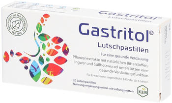Dr. Gustav Klein Gastritol Lutschpastillen (20 Stk.)