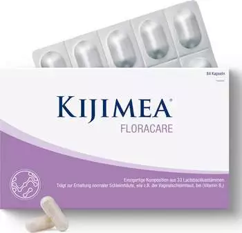 Kijimea FloraCare Kapseln (84 Stk.)