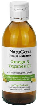 NatuGena Omega-3 veganes Öl (100ml)