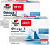 Doppelherz Omega-3 Seefischöl 1000 mg Kapseln