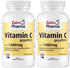 ZeinPharma Vitamin C gepuffert 1000mg Kapseln