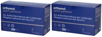 Orthomol Sport Perform Granulat Beutel (2x32 Stk.)