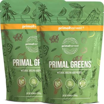 Primal Harvest Primal Greens Pulver