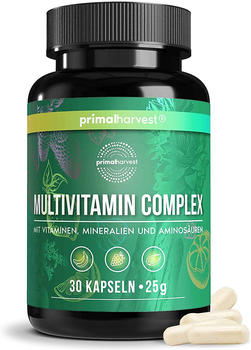 Primal Harvest Multivitamin Complex Kapseln (30 Stk.)
