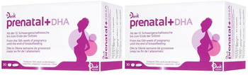 Denk Pharma Prenatal+DHA Denk Tabletten + Filmtabletten (2x2x30Stk.)