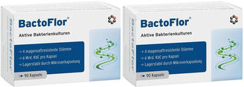 Intercell Pharma Bactoflor Kapseln (2x90 Stk.)