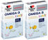 120 Stück, 180 g: Doppelherz system Omega-3 family Gel-tabs