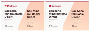 Shop-Apotheke Basische Mineralstoffe Direkt RedCare Beutel (2x80 Stk.)
