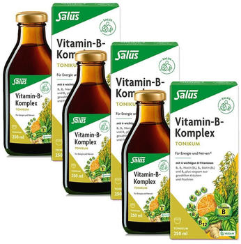Salus Pharma Vitamin B Komplex Tonikum (3x250 ml)