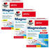 120 Stück: Doppelherz Magnesium 400 Direct + B6 + B12 + Folsäure