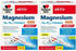 80 Stück: Doppelherz Magnesium 400 Direct + B6 + B12 + Folsäure