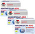 Doppelherz system Magnesium 400 Citrat Granulat