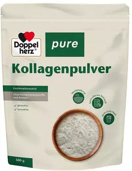Doppelherz pure Kollagenpulver (500g)