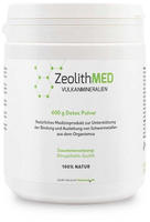 Zeolith MED Detox Pulver 400 g